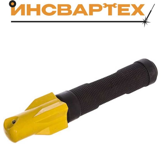 Электрододержатель Инсвартех KY1048 Handy type (винтовой) 600A Латунь IST0274