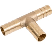 Штуцер соединительные на рукав тройной Инсвартех 9/9/9 (5 шт упак) IST0311