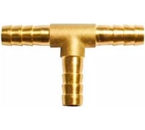 Штуцер соединительные на рукав тройной Инсвартех 6/6/6 (5 шт упак) IST0310