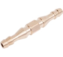 Штуцер соединительные на рукав двойной Инсвартех 6-9/9-6 (5 шт упак) IST0308