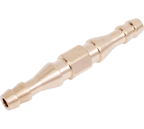 Штуцер соединительные на рукав двойной Инсвартех 6-9/9-6 (5 шт упак) IST0308 1