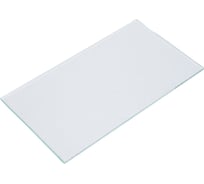 Стекло защитное прозрачное Инсвартех 121х69 (5 шт упак) IST0331