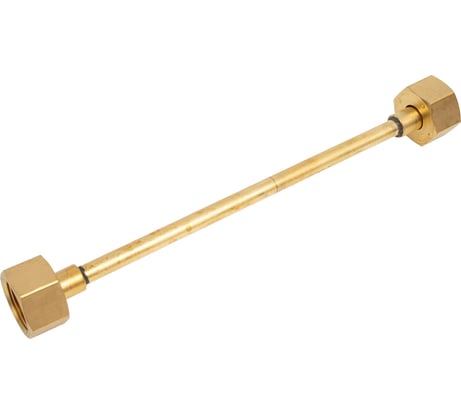 Устройство для заправки баллонов ARMA L=250 мм, G3/4-G3/4 050-801