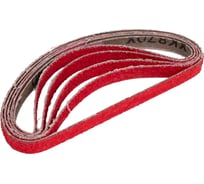 Бесконечная лента Interflex CR832Y 10x330 мм, керамика, Р40, 10 штук 8090401033-10