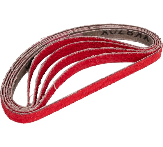 Бесконечная лента Interflex CR832Y 10x330 мм, керамика, Р40, 10 штук 8090401033-10 1