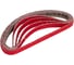 Бесконечная лента Interflex CR832Y 10x330 мм, керамика, Р40, 10 штук 8090401033-10 1