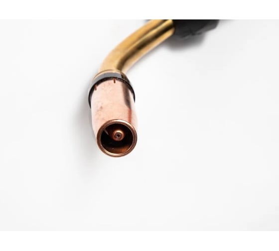 Сварочная горелка PLAZWELD MIG 501 PRO Flame, 5 м, евро-разъем, жидкостное охлаждение FM501-5
