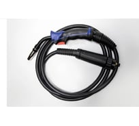 Сварочная горелка PLAZWELD MIG 24 GRIP, 5 м, евро-разъем GR24-5