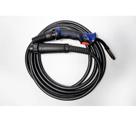 Сварочная горелка PLAZWELD MIG 36 GRIP, 5 м, евро-разъем GR36-5 1