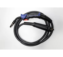 Сварочная горелка PLAZWELD MIG 24 GRIP, 3 м, евро-разъем GR24-3