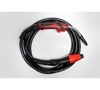 Сварочная горелка PLAZWELD MIG 36KD, 4 м, евро-разъем KD36-4
