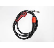 Сварочная горелка PLAZWELD MIG 36KD, 3 м, евро-разъем KD36-3