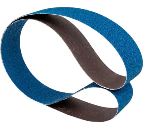 Лента шлифовальная абразивная для гриндера 1 шт; 50x1250; P40 Gigant GB-00101