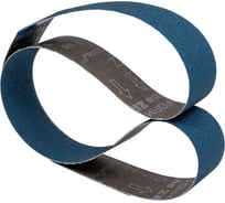 Лента шлифовальная абразивная для гриндера 1 шт; 50x1250; P80 Gigant GB-00104