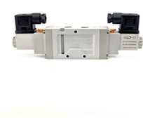 Распределитель CDC Pneumatics 5/2 Электро-Пневмо Порт 1/4", 220В, 2 Катушки RDS5220-2D-G02