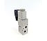 Распределитель CDC Pneumatics 3/2 Электро-Пневмо Порт 1/8", 220В, Н.О. RDS301-2D-G01B 2