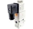 Распределитель CDC Pneumatics 3/2 Электро-Пневмо Порт 1/8", 220В, Н.О. RDS301-2D-G01B 3