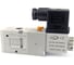 Распределитель CDC Pneumatics 3/2 Электро-Пневмо Порт 1/8", 220В, Н.З. RDS301-2D-G01A 2