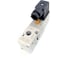 Распределитель CDC Pneumatics 3/2 Электро-Пневмо Порт 1/8", 220В, Н.З. RDS301-2D-G01A 3