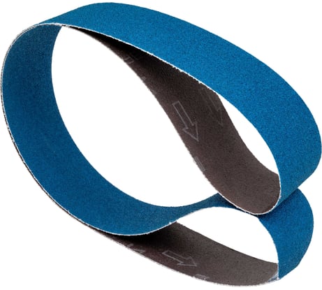 Лента шлифовальная абразивная для гриндера 1 шт; 50x1250; P60 Gigant GB-00105