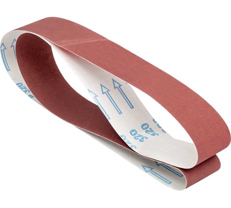 Лента шлифовальная абразивная для гриндера (1 шт; 50x1250; P320) Gigant GB-00112