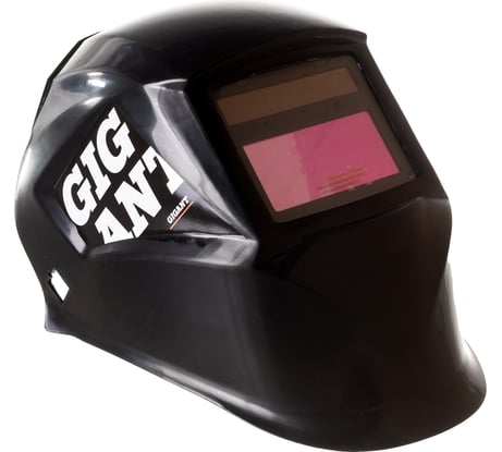 Маска сварщика хамелеон Ф5 (4/9-13 DIN; 2 дат.; окно 93х43 мм) Gigant G-110508