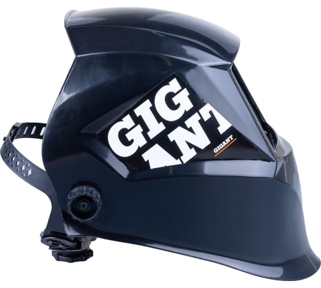 Маска сварщика хамелеон Ф1 СБ (4/11 DIN; 2 дат.; окно 90х35 мм) Gigant G-110506