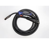 Сварочная горелка PLAZWELD MIG 15 GRIP, 5 м евро-разъем GR15-5