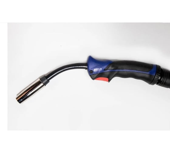 Сварочная горелка PLAZWELD MIG 15 GRIP, 5 м евро-разъем GR15-5