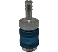 Куплунг Gapex елочка 8 мм - быстроразъемное соединение EURO PN258HCN