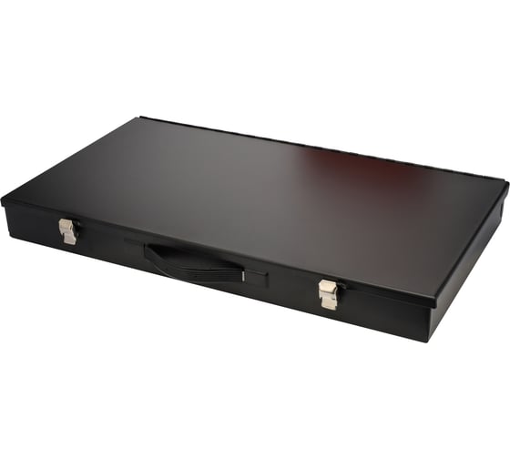 Набор сверл по металлу H-Tools PRO с коническим хвостовиком, 14-30мм, HSS, DIN345, 10шт 204002HT
