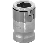 Переходник для вставок-бит 1/4" SDRх1/4" HDR Ombra 55943