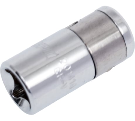 Переходник для вставок-бит 1/4" SDRх1/4" HDR Ombra 55943