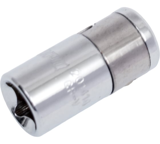 Переходник для вставок-бит 1/4" SDRх1/4" HDR Ombra 55943 1