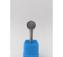 Бор-фреза сферическая ИНСТУЛС 22.0х20.0х6х67 мм, ВК8 00001887547