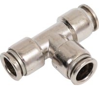 Фитинг цанговый BlackWeld MPUT12 тройник 12 мм металлический 6304bw