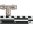 Фитинг цанговый BlackWeld MPUT12 тройник 12 мм металлический 6304bw 4