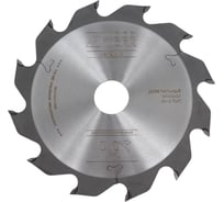 Диск пильный WOODWORK Профессионал 180x3/2.0x30 мм, Z=12 A=12 28.180.03