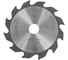 Диск пильный WOODWORK Профессионал 180x3/2.0x30 мм, Z=12 A=12 28.180.03 1