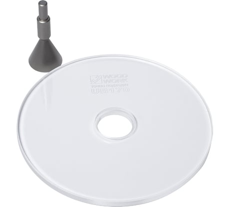 Универсальная база WOODWORK D=170 для фрезера c установочным конусом RBU-170