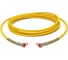 Шланг DN3 (27 MPa; 1/4"; 10 м) желтый WAGNER 2301052 1