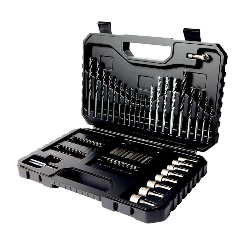 Набор сверл и насадок 80 шт Black&Decker A7219 - выгодная цена, отзывы ...