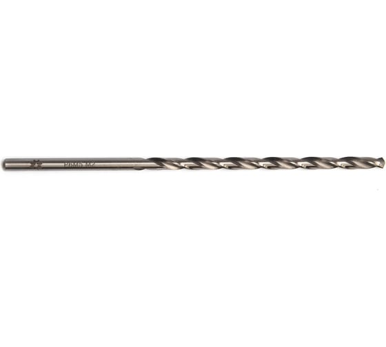 Сверло длинное вышлифованное (5.2 мм; P6M5/M2) WOLFSTAR dk00052 1