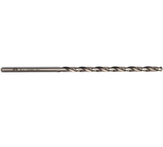 Сверло длинное вышлифованное (4.5 мм; P6M5/M2) WOLFSTAR dk00045 1