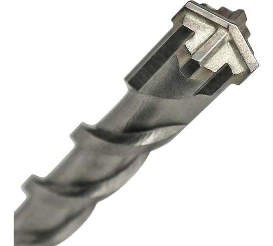 Бур D.BOR SDS-plus 4C PLUS 12х300/360 мм, 4-cutting D-4PD12L0360