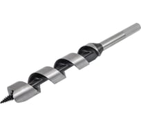 Сверло по дереву спиральное D.BOR LEWIS 26х155/230 мм, хв. HEX - 11 мм D-DBW3-AU1-H-230-26