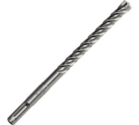 Бур D.BOR SDS-plus 4CX PLUS 12х200/260 мм, 4-cutting D-4XPD12L0260