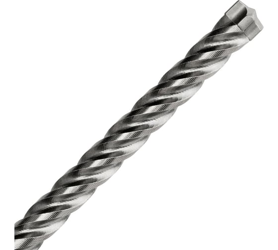 Бур D.BOR SDS-plus 4CX PLUS 10х300/360 мм, 4-cutting D-4XPD10L0360