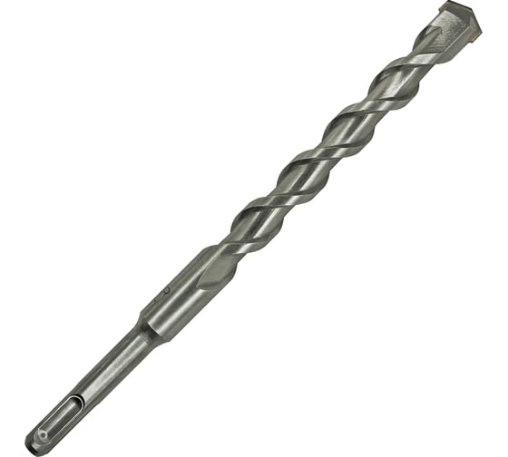 Бур D.BOR SDS-plus 2C PLUS 7х200/260 мм, 2-cutting D-2PD07L0260