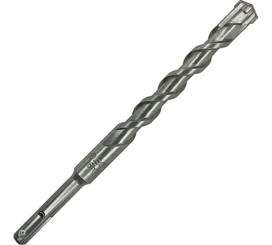 Бур D.BOR SDS-plus 4C PLUS 14х300/360 мм, 4-cutting D-4PD14L0360 1